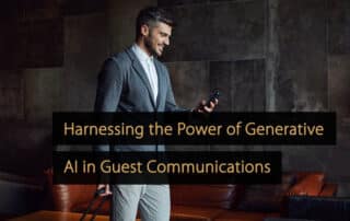 Generative AI in Guest Communications