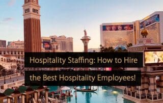 Hospitality Staffing