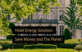 Energielösung für Hotels