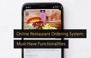 Online Restaurant Ordering System