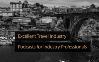 Podcasts de la industria de viajes