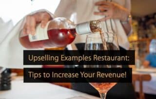 Upselling Examples Restaurant