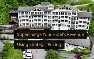 Supercharge Your Hotel's Revenue Using Strategic Pricing