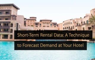 Short-Term Rental Data