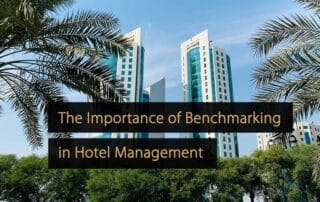 La importancia del benchmarking en la gestión hotelera