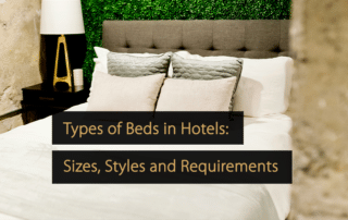 Types of Beds in Hotels