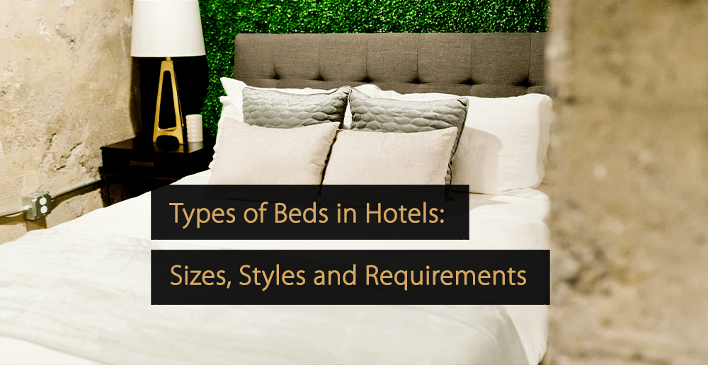 Types of Beds in Hotels