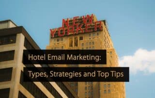 Hotel Email Marketing