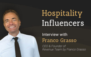 Entretien avec Franco Grasso de Revenue Team by Franco Grasso