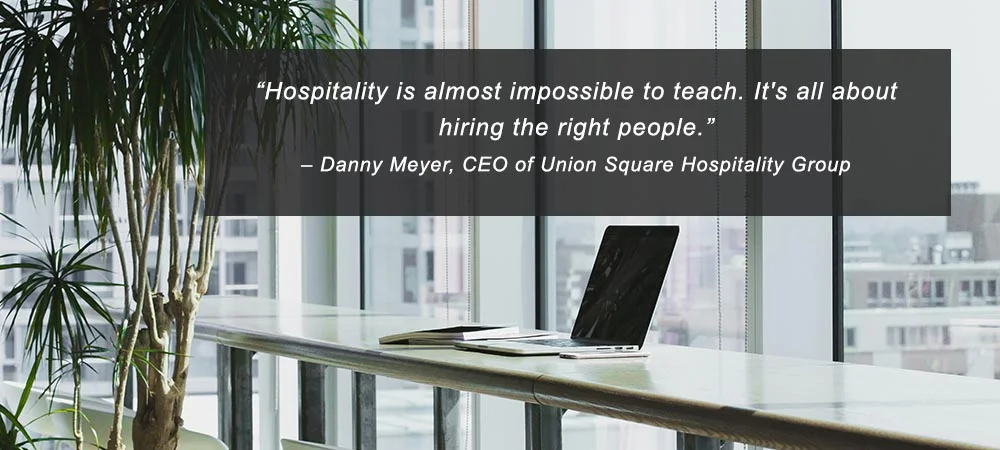 Quote Hospitality Consulting