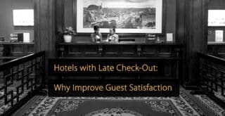 Hotels with late check out