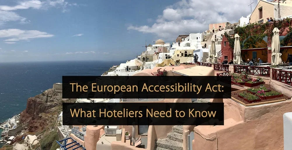 The European Accessibility Act