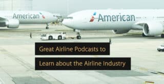 Airline podcasts