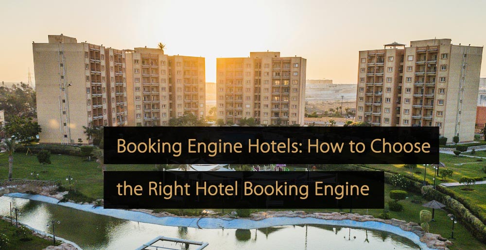 Booking Engine Hotels