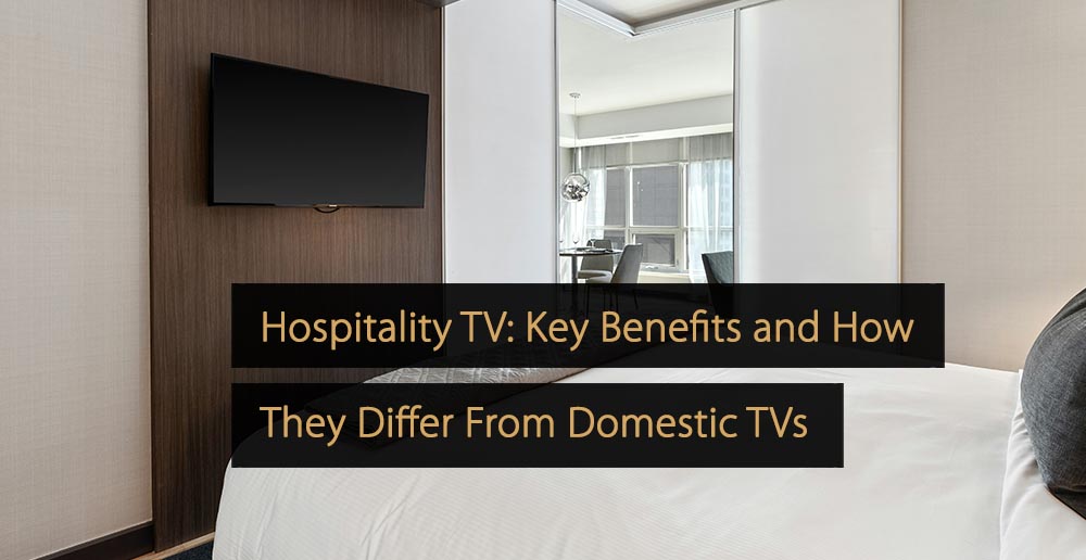 Hospitality TV