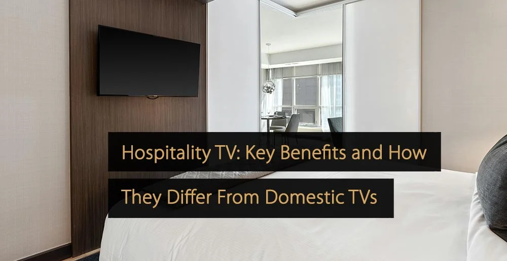 Hospitality TV