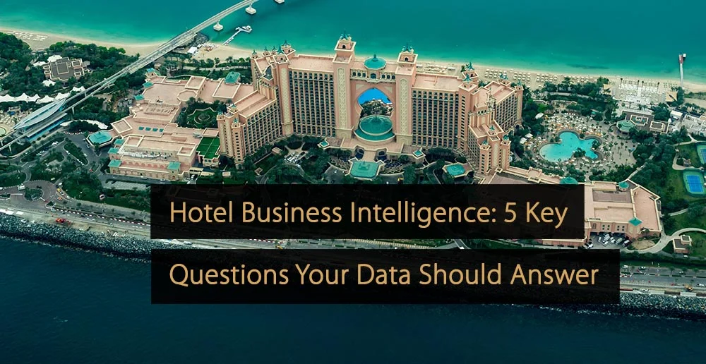 Hotel Business Intelligence