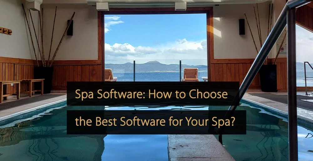 Software de spa