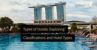 Types of Hotels