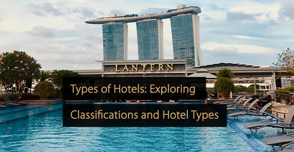 Types of Hotels