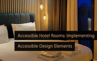 Habitaciones de hotel accesibles