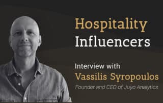 Interview mit Vassilis Syropoulos von Juyo Analytics