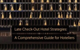 Late Check-Out Hotel