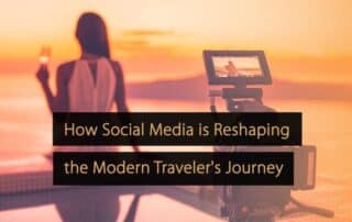 How Social Media is Reshaping the Modern Traveler's Journey