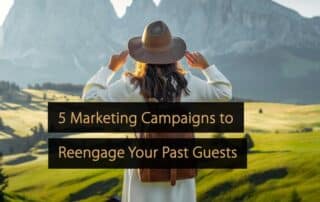 Marketing Campaigns to Reengage Your past Guests