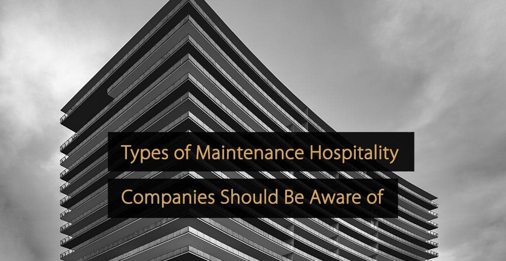 Types of Maintenance