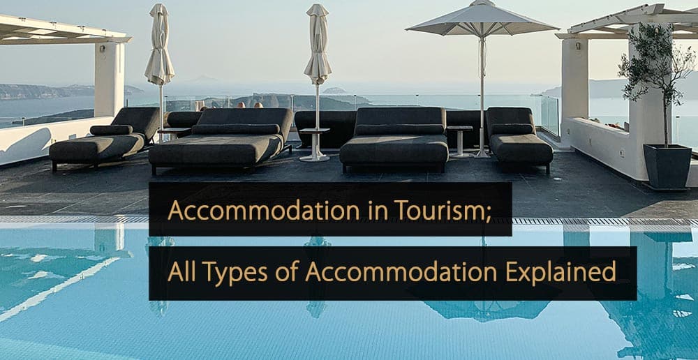 Accommodation in Tourism