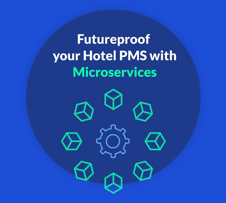 Why Microservice Hotel PMS Architecture is the Future