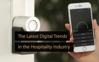 Tendencias digitales en la industria hotelera