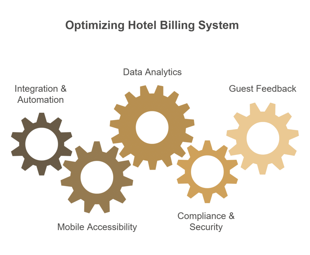 Optimizing Your Hotel Bill Format System