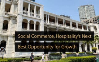 Social Commerce Hospitality