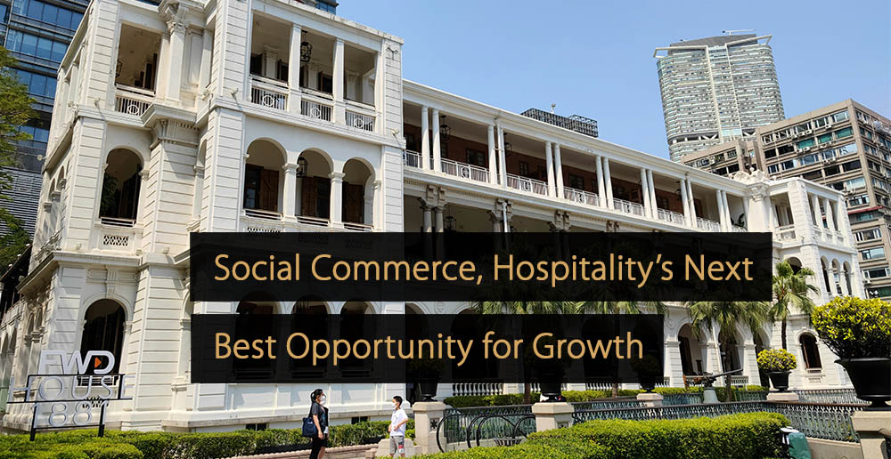 Social Commerce Hospitality