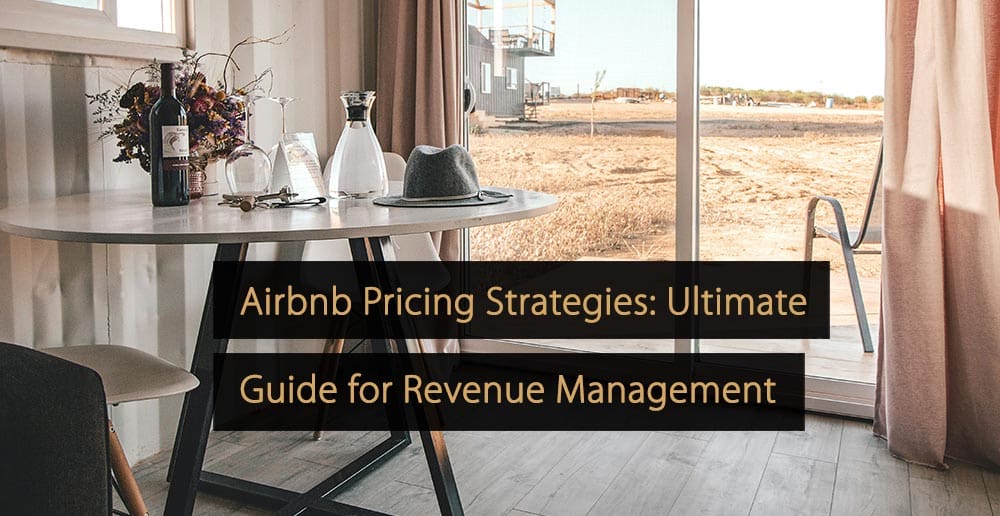 Airbnb Pricing Strategies