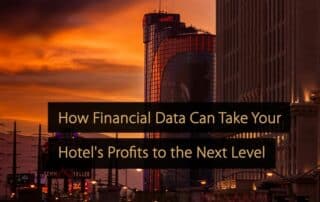 How Financial Data Can Take Your Hotel's Profits to the Next Level