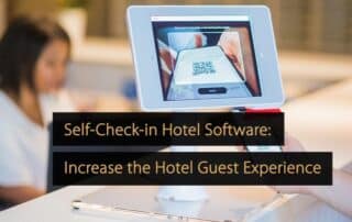 Software de check-in automático para hoteles