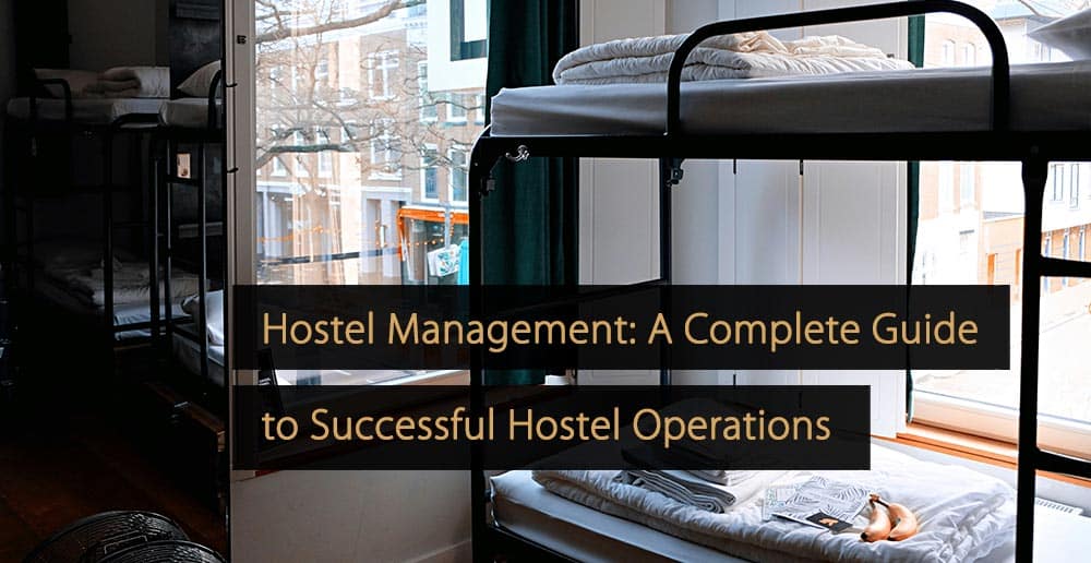 Hostel Management