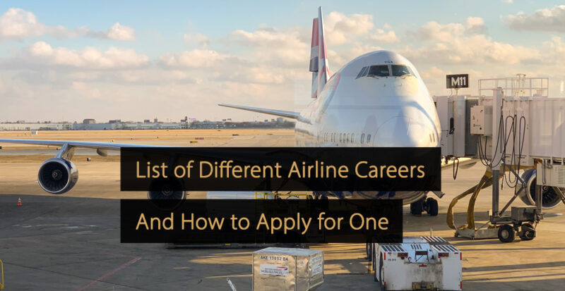 Airline Agencies Jobs