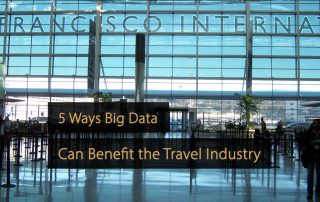 Big data travel industry - big data tourism industry