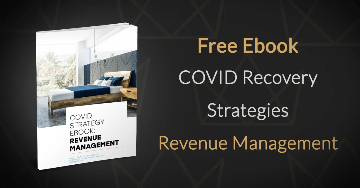 COVID Strategy Hotel Revenue Management