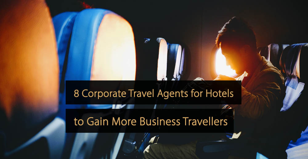 biggest corporate travel agencies