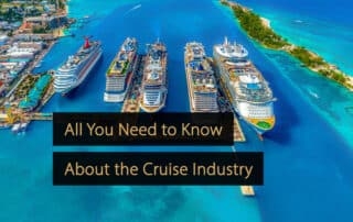 Cruise industry