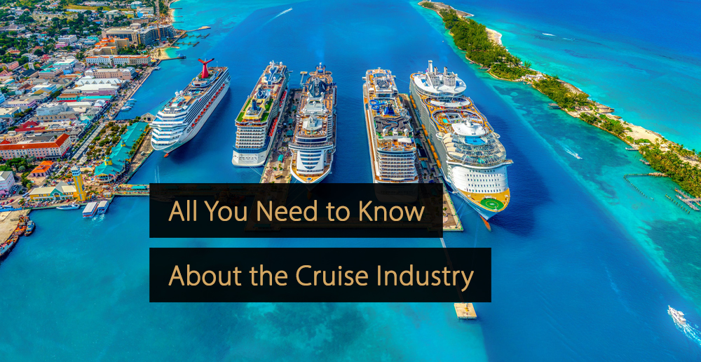 the cruise ship industry is