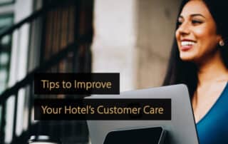 Atención al cliente del hotel