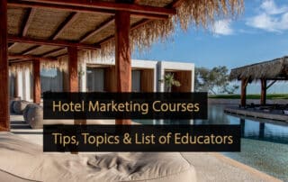 Cursos de marketing hotelero