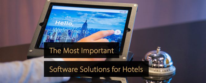 Hotel Software