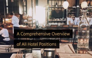 Hotel positions